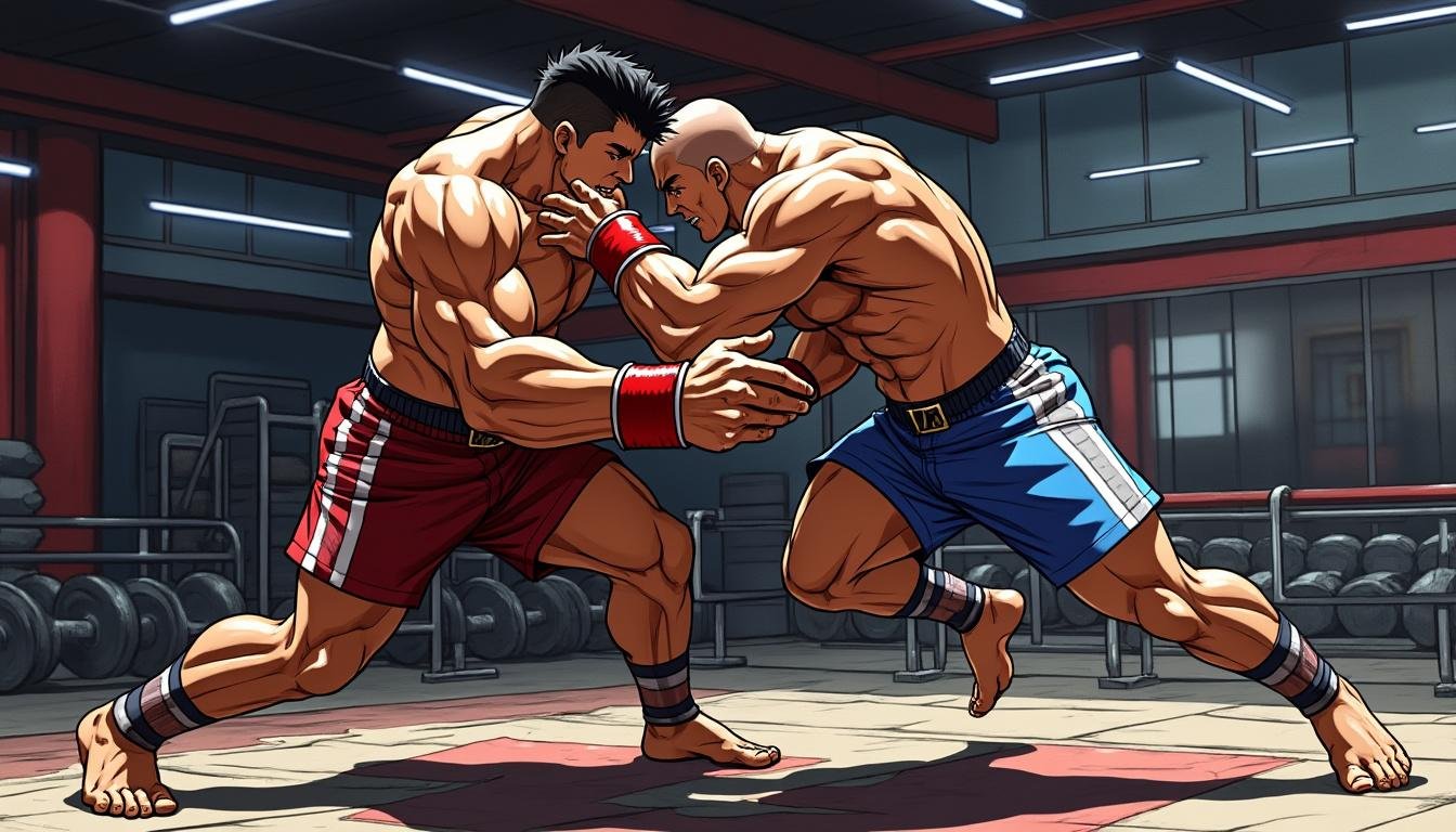 découvrez 'baki the grappler', le manga culte des arts martiaux, avec un aperçu complet de ses personnages, combats épiques et son impact dans l'univers du manga.