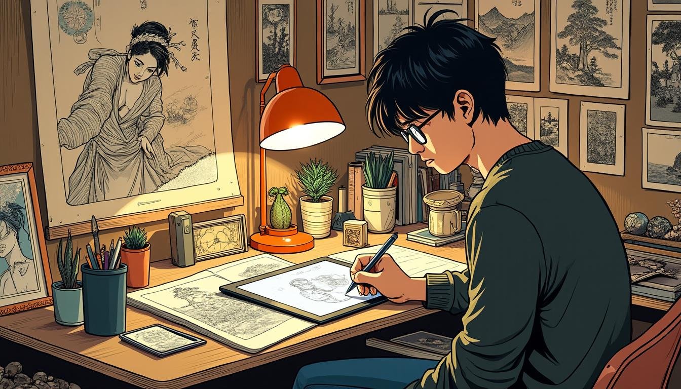 découvrez l'histoire fascinante du style artistique des mangas et explorez leurs spécificités uniques qui ont conquis le monde.