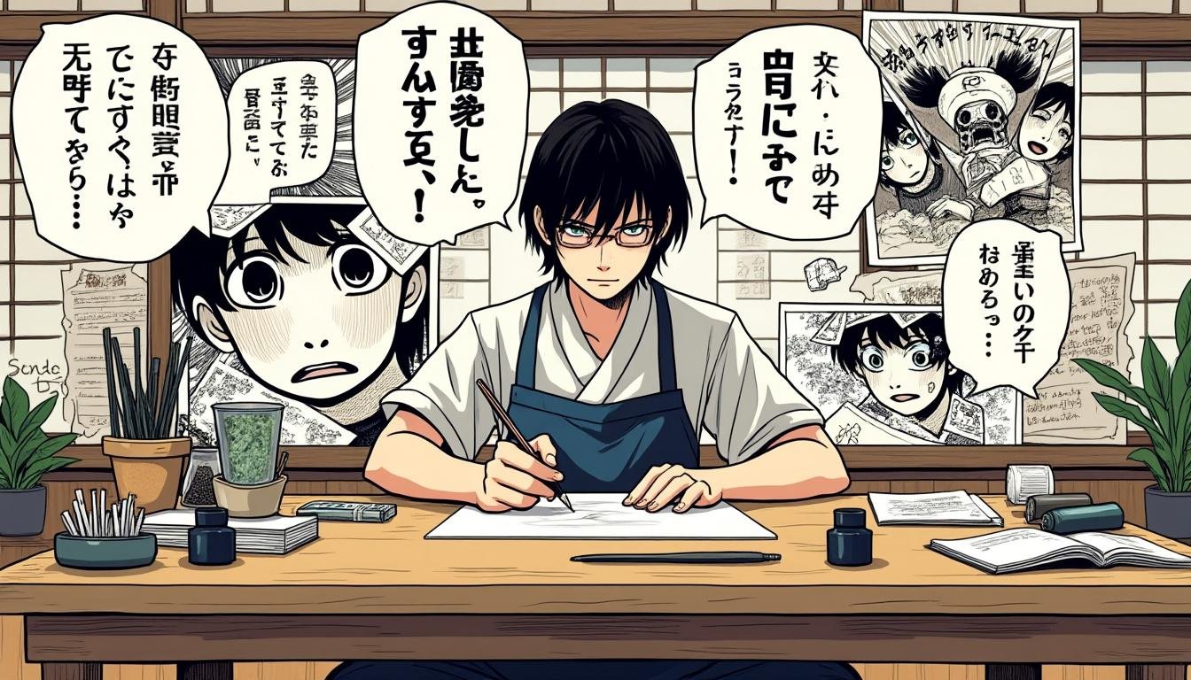 découvrez l'histoire et les caractéristiques uniques du style artistique des mangas, un art japonais influent et apprécié dans le monde entier.