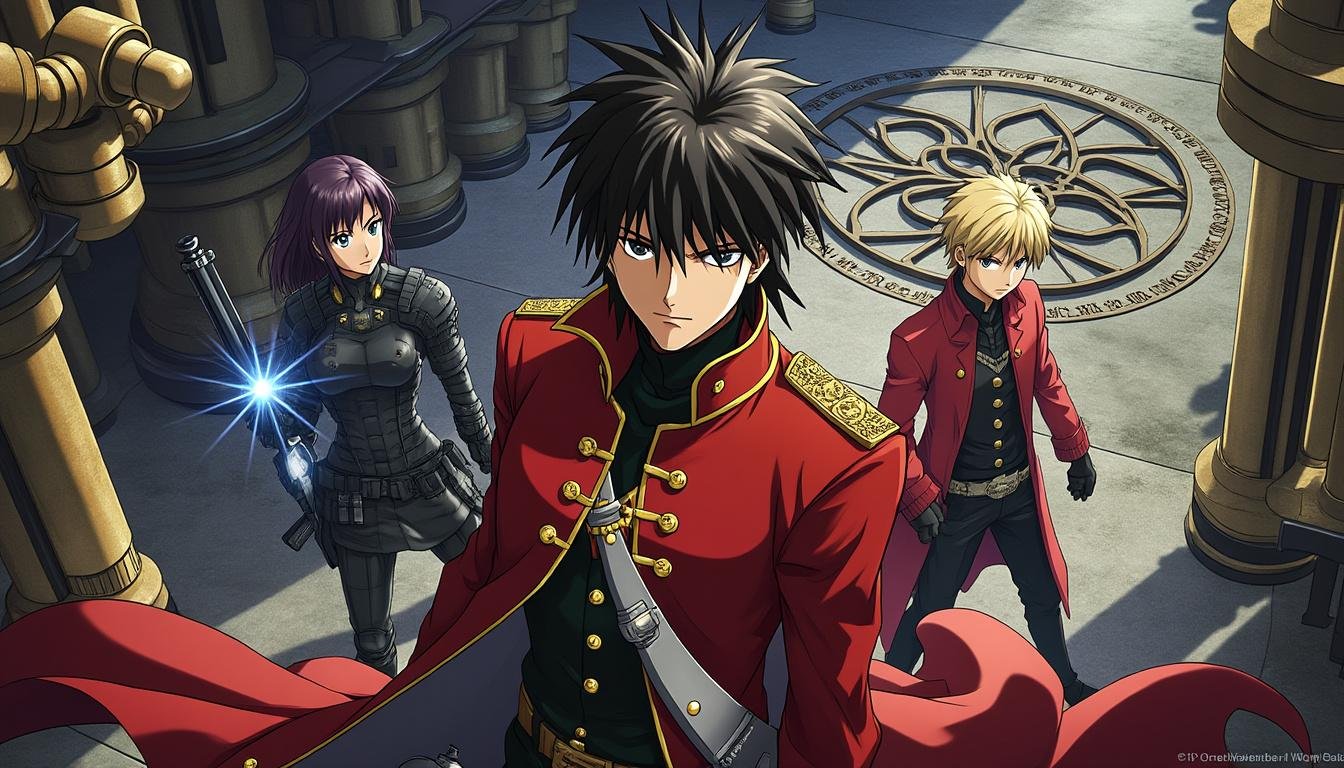 explorez en 2026 les personnages principaux et secondaires de fullmetal alchemist, leurs rôles et évolutions dans cet univers captivant.