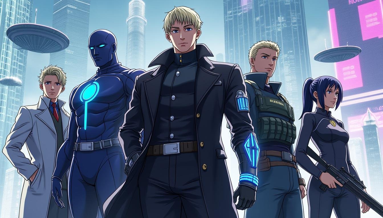 explorez en 2026 les personnages principaux et secondaires de fullmetal alchemist, leurs histoires et rôles clés dans cette série incontournable.