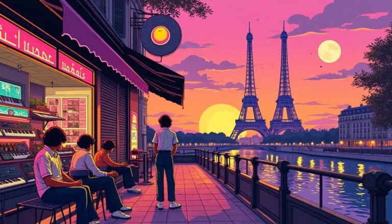 explorez la scène city pop parisienne, découvrez son histoire unique et les influences musicales qui ont façonné ce genre captivant en france.
