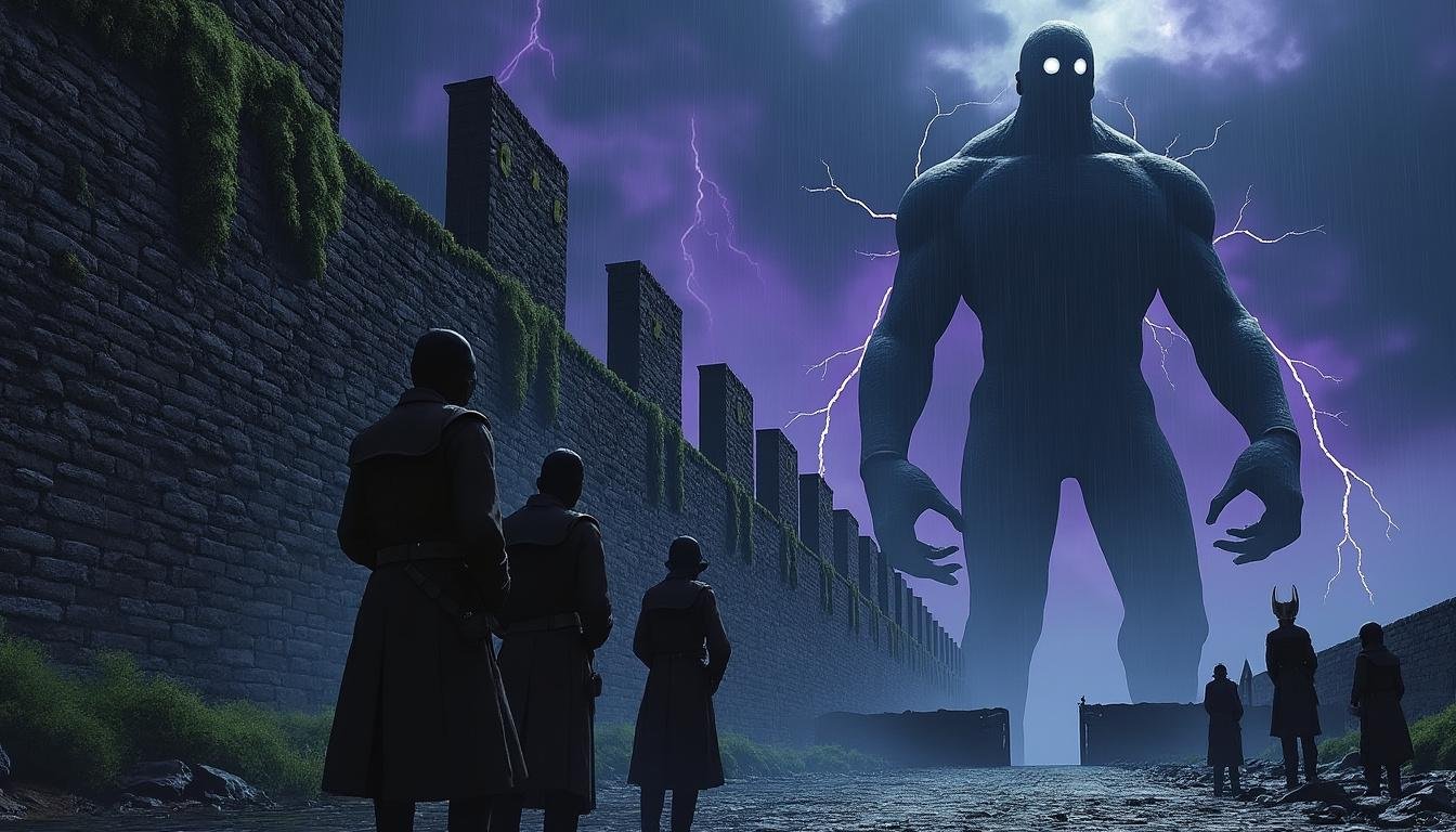 découvrez une analyse approfondie des thèmes sombres dans attack on titan, explorant les aspects complexes et les messages puissants de cette série emblématique.
