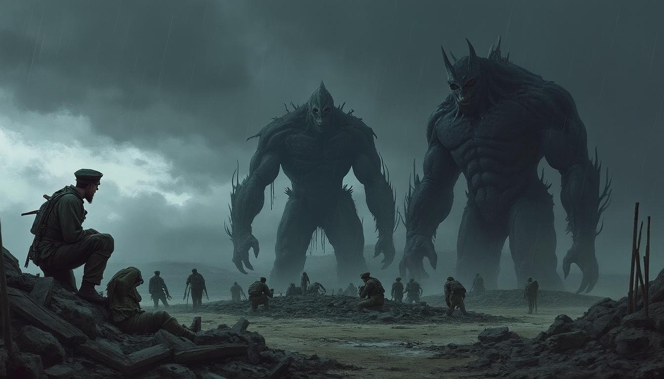 découvrez une analyse détaillée des thèmes sombres dans attack on titan, explorant les aspects psychologiques, moraux et sociaux de cet univers intense.