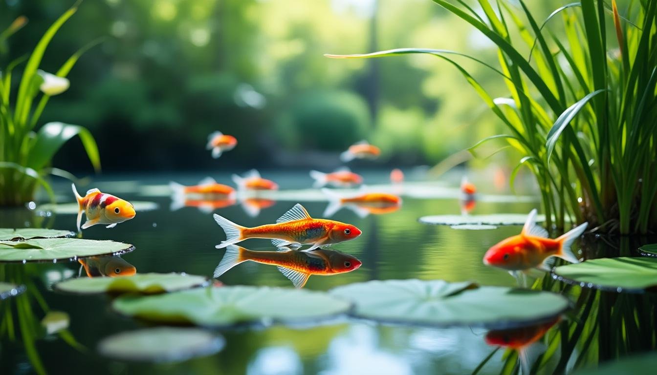 découvrez comment bien s'occuper du medaka, un poisson d'eau douce facile à entretenir, avec nos conseils pratiques pour son habitat, son alimentation et sa santé.