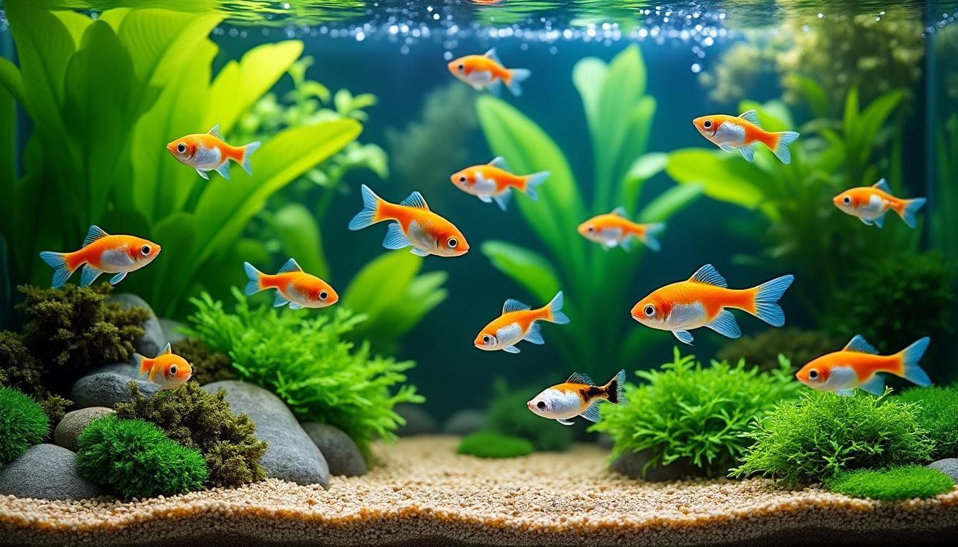 découvrez nos conseils pratiques pour bien s'occuper du medaka, un poisson d'eau douce facile à entretenir. guide complet pour garantir sa santé et son bien-être.