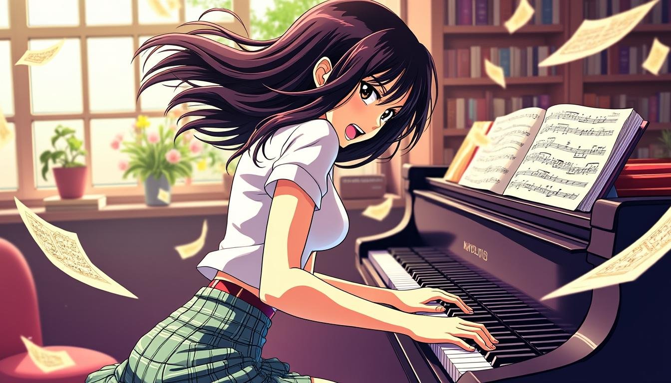 découvrez 'nodame no cantabile', une série captivante qui explore la magie de la musique classique à travers le parcours unique et attachant du personnage principal.