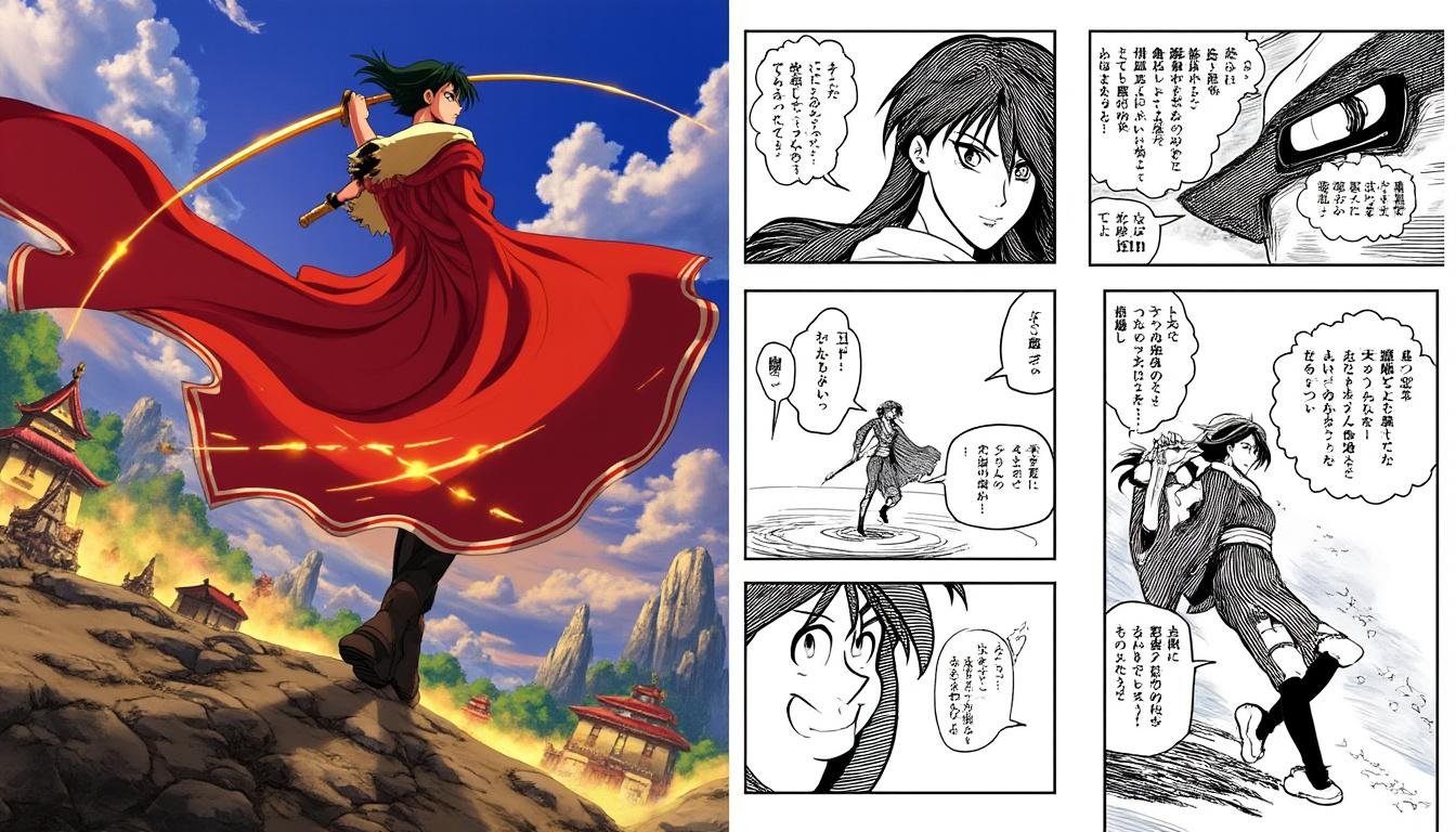 découvrez les différences clés entre un oav (original animation video) et un manga, deux formes populaires de narration japonaise. apprenez ce qui les distingue en termes de format, contenu et expérience de lecture ou de visionnage.
