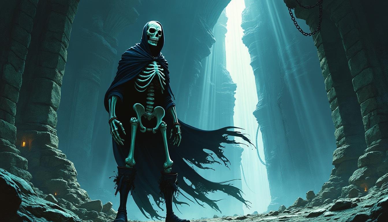 découvrez tout ce qu’il faut savoir sur la saison 2 de the unwanted undead adventurer : nouveautés, personnages et intrigues à ne pas manquer.