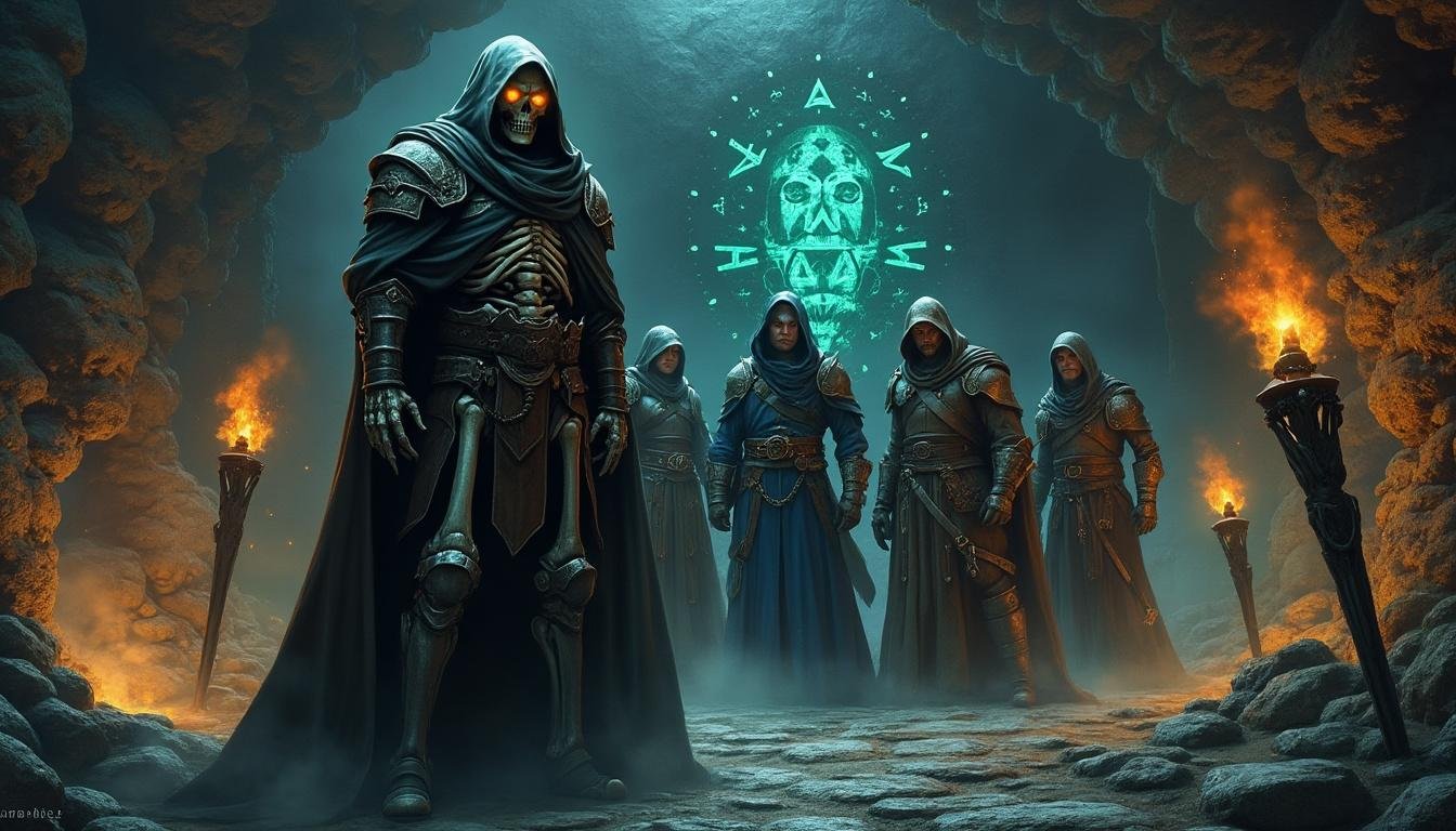 découvrez tout ce qu’il faut savoir sur la saison 2 de the unwanted undead adventurer : synopsis, personnages, date de sortie et nouveautés à ne pas manquer.