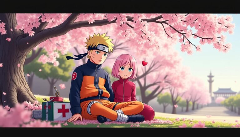 découvrez l'évolution de la relation entre naruto et sakura dans la saga manga, de leurs débuts à leurs moments clés, analyses et anecdotes.