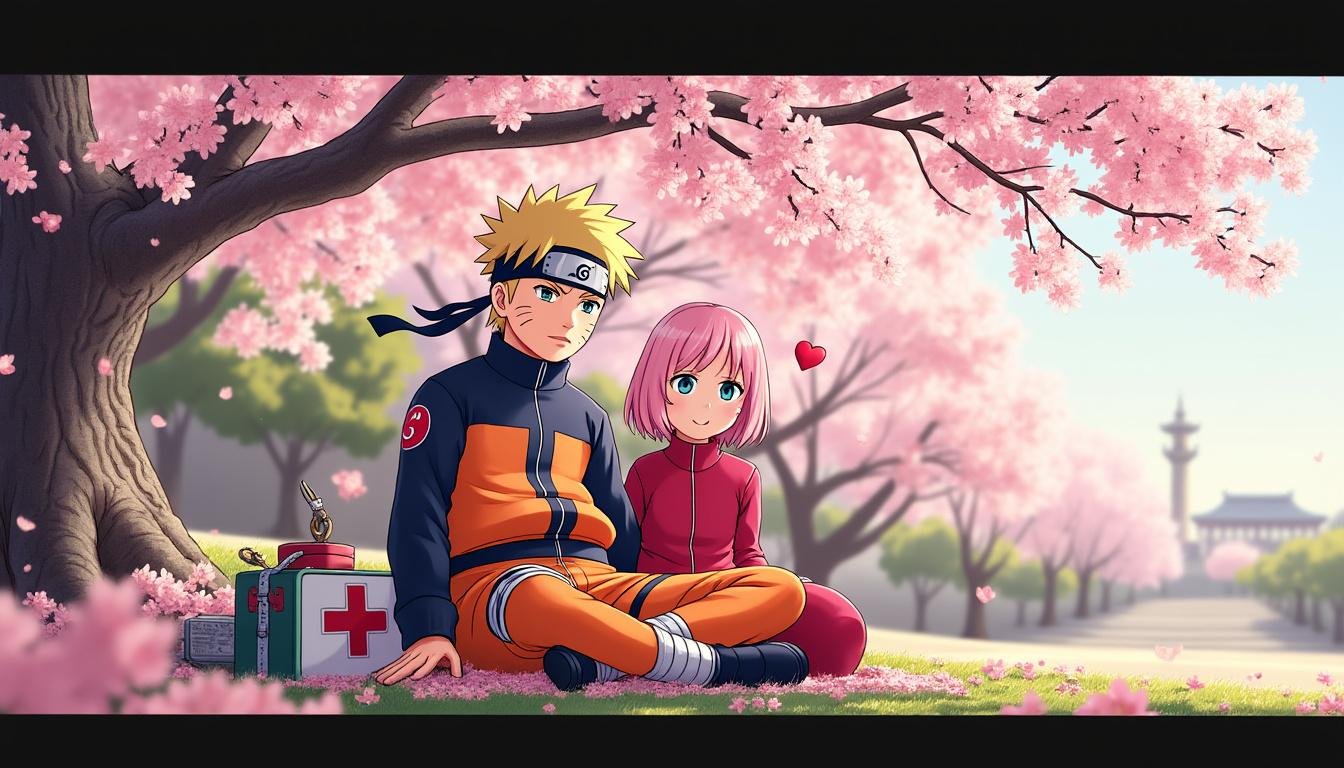 découvrez l'évolution de la relation entre naruto et sakura dans la saga manga, de leurs débuts à leurs moments clés, analyses et anecdotes.