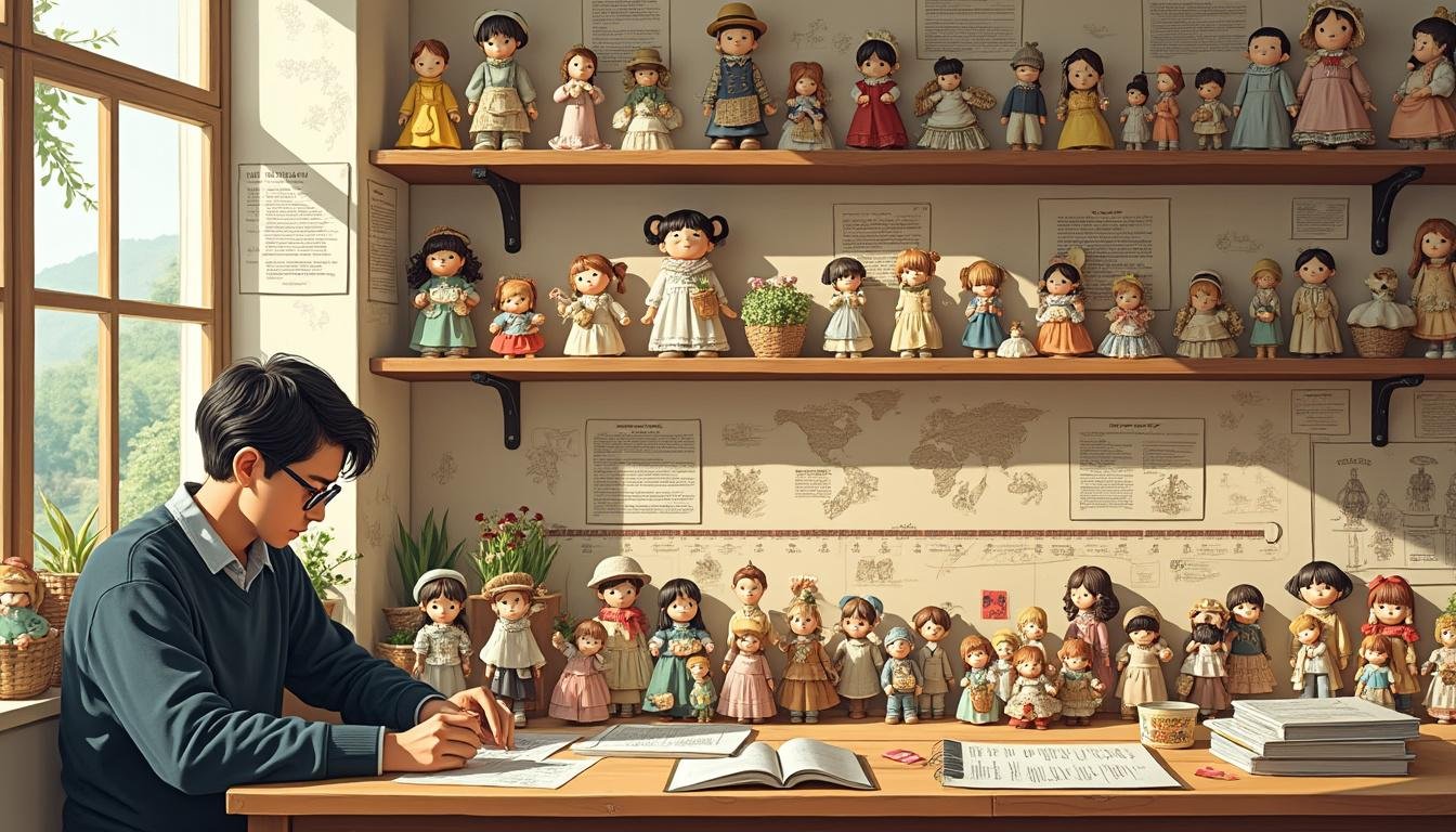 découvrez tout sur les figurines nana : leur histoire fascinante, conseils pour débuter une collection et astuces pour les entretenir. parfait pour les passionnés et les curieux.