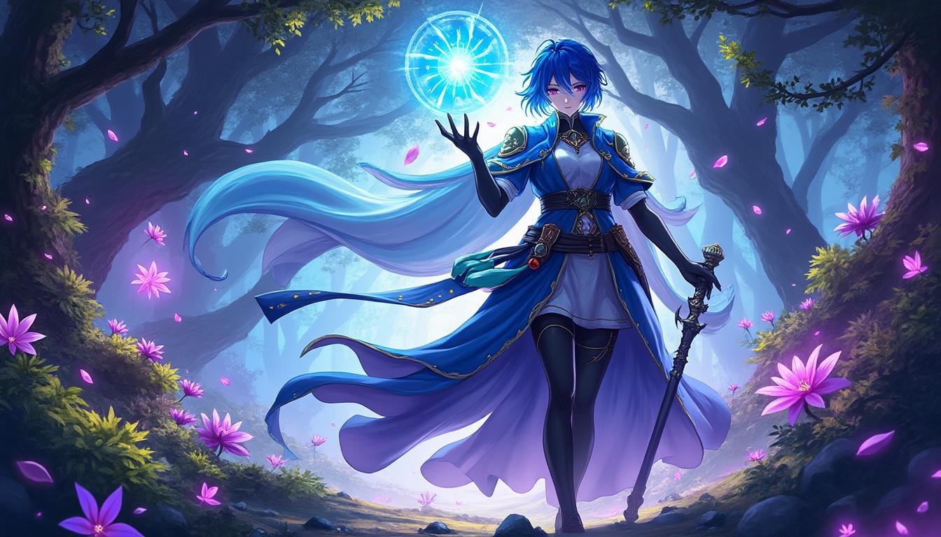 découvrez tout sur roxy dans mushoku tensei : son caractère, son évolution tout au long de la série et son importance dans l'intrigue.